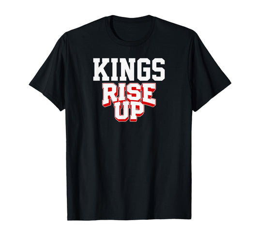 Kofa Kings Rise Up HS T-Shirt