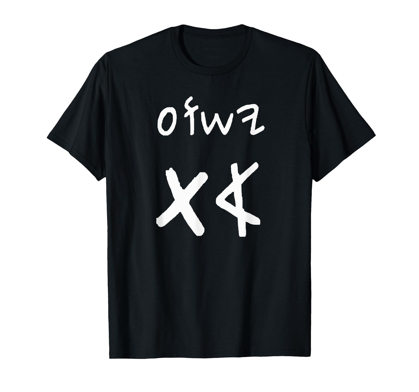 Yeshua Aleph Tav Jesus First Last in Paleo Hebrew T-Shirt