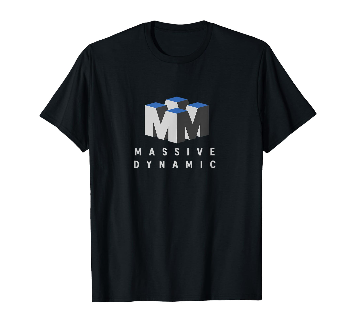 Massive Dynamic - Fringe T-Shirt