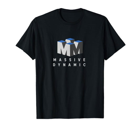 Massive Dynamic - Fringe T-Shirt