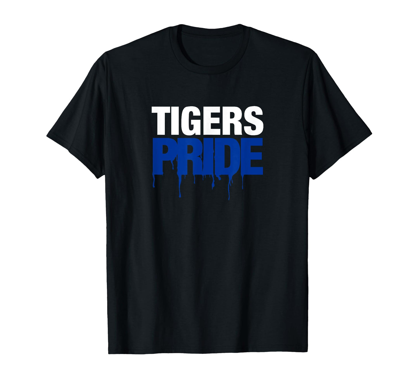 Tidehaven Tigers PRIDE T-Shirt