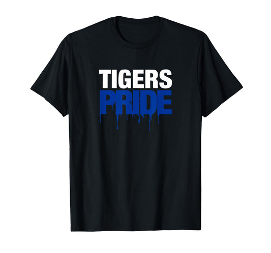 Tidehaven Tigers PRIDE T-Shirt