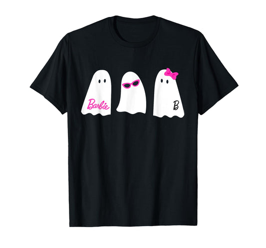 Barbie - Halloween Ghosts T-Shirt