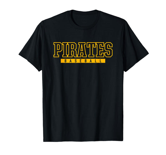 Pittsburg Pirates Baseball T-Shirt