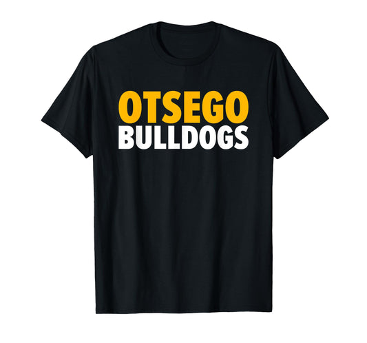 Otsego Bulldogs Bold T-Shirt