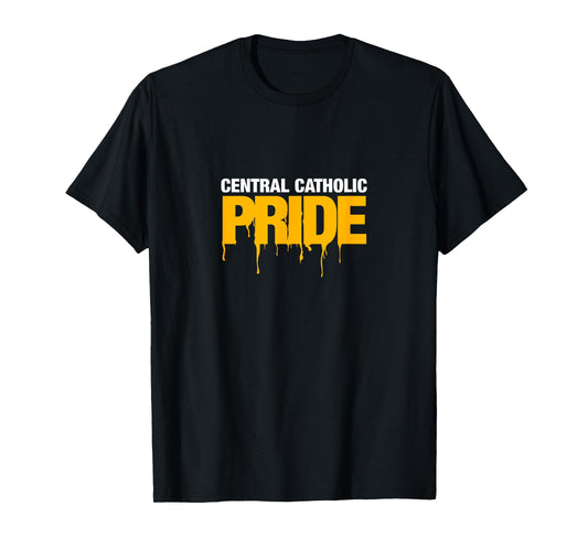 Central Catholic High School PRIDE T-Shirt