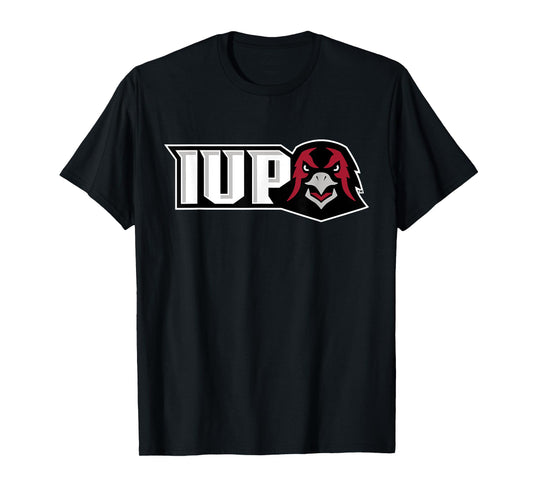 Indiana University Pennsylvania Hawks | IUP NCAA | IUPHC003 T-Shirt