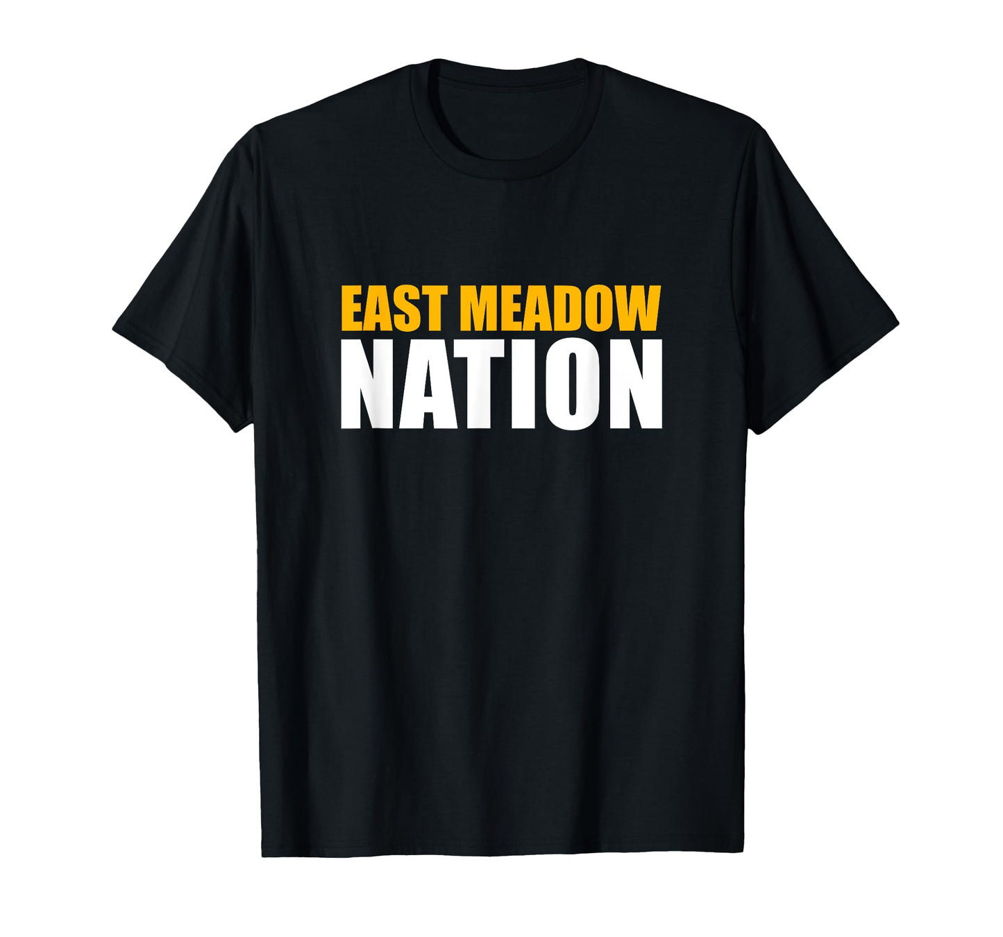 East Meadow High School Nation T-Shirt