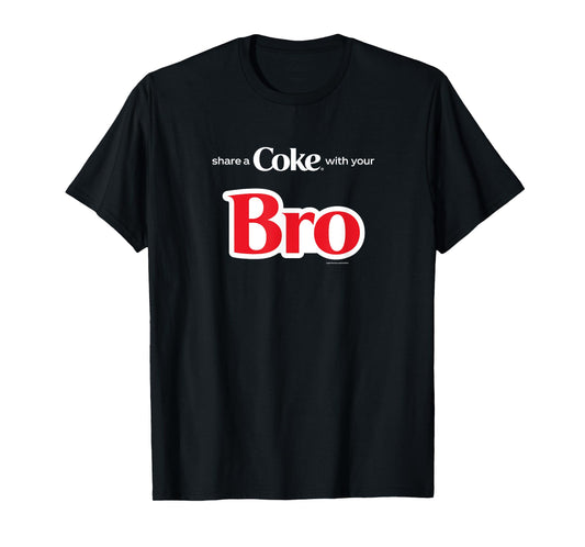 Coca-Cola Share A Coke With Your Bro T-Shirt