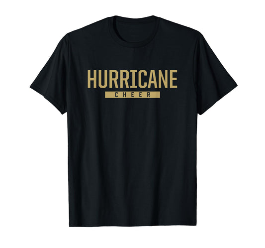 Jonesboro Hurricane Cheer HS T-Shirt