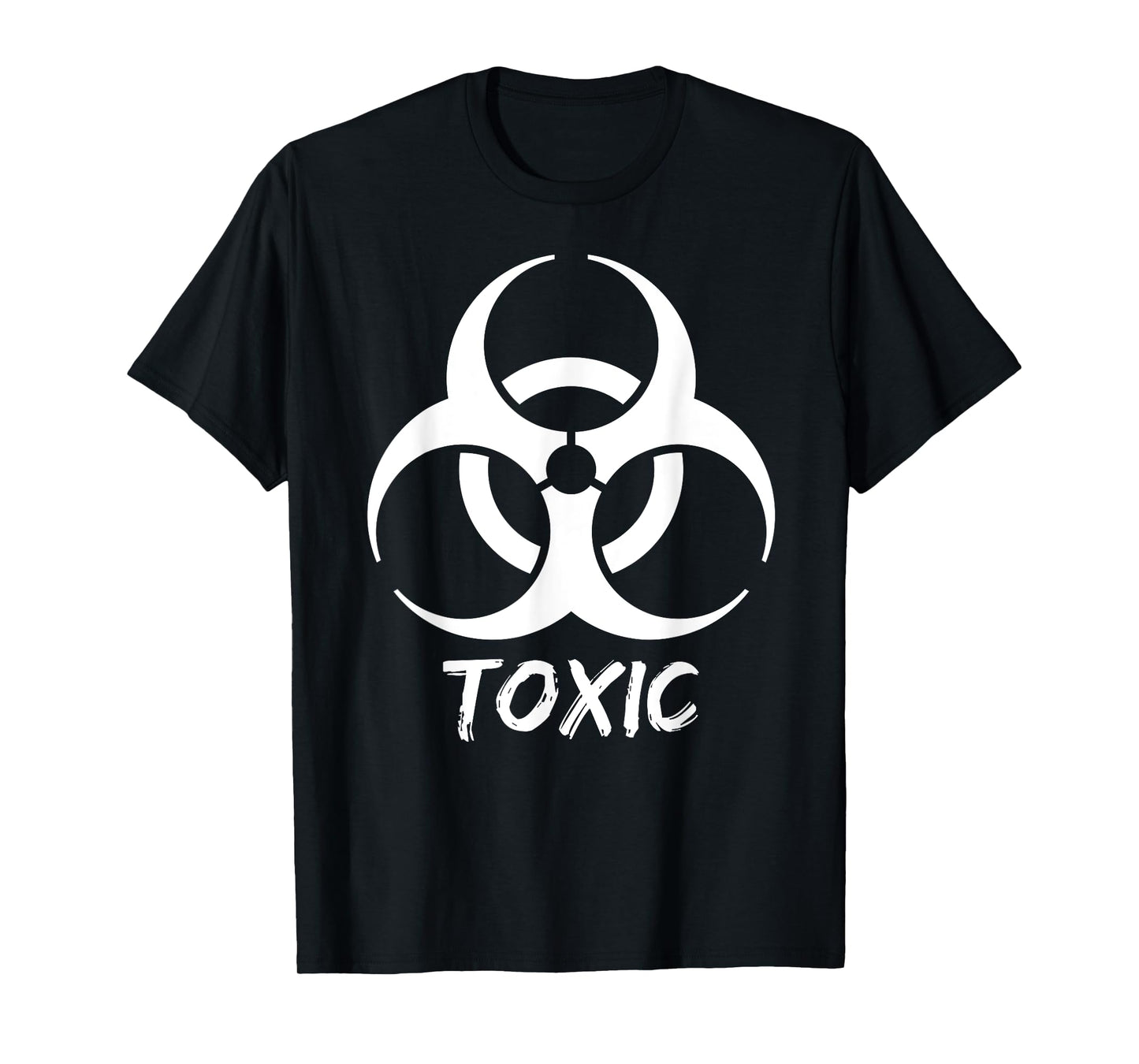 "Funny Toxic Masculinity Shirt For Men & Women Who Work Out" T-Shirt