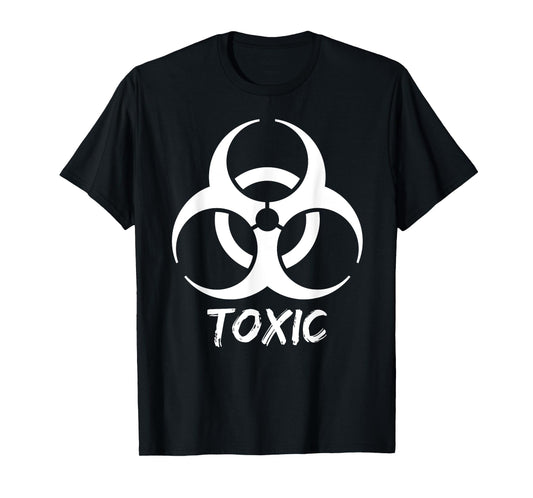 "Funny Toxic Masculinity Shirt For Men & Women Who Work Out" T-Shirt