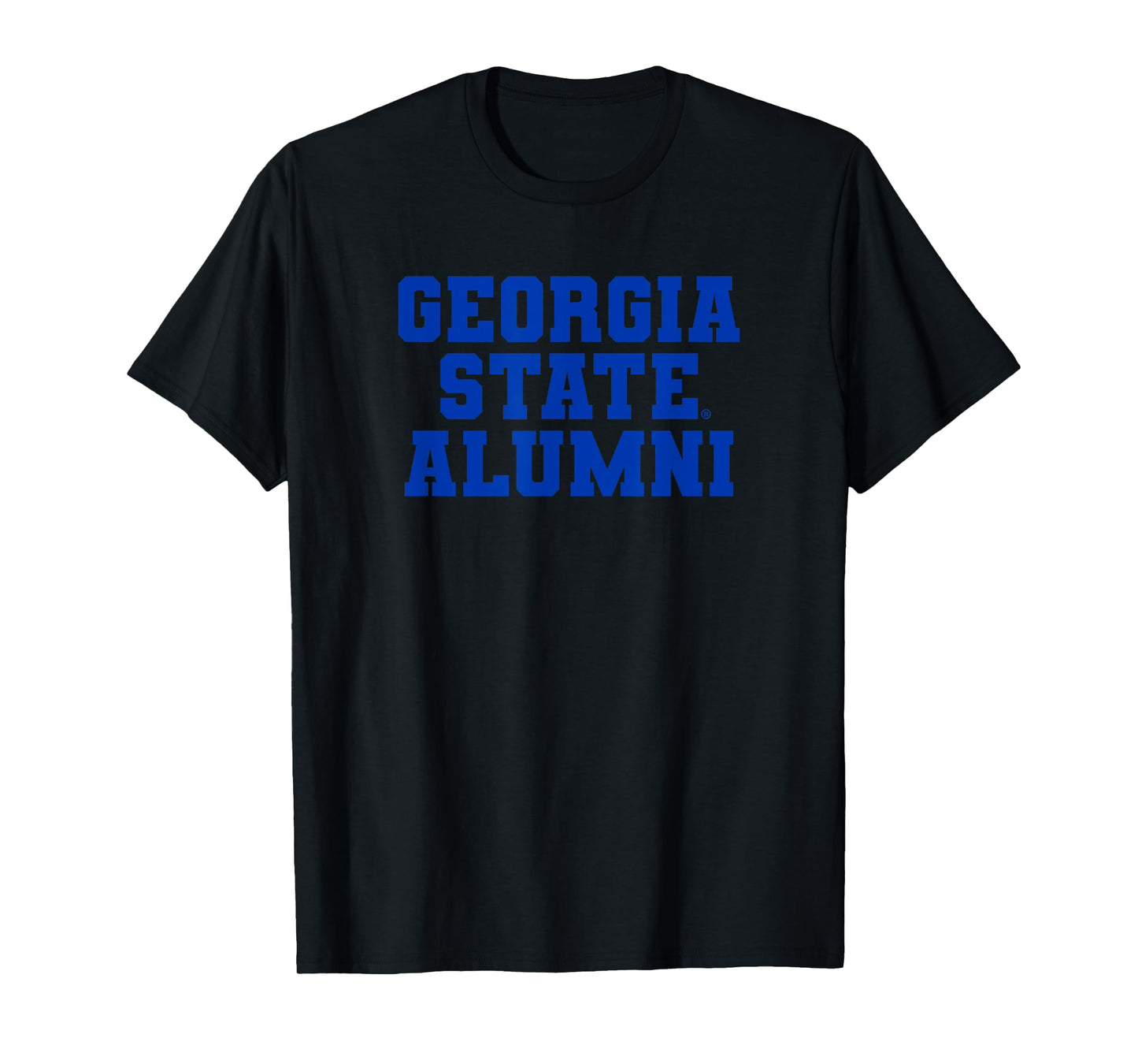 Georgia State University Alumni GSU Panthers Apparel Fans T-Shirt