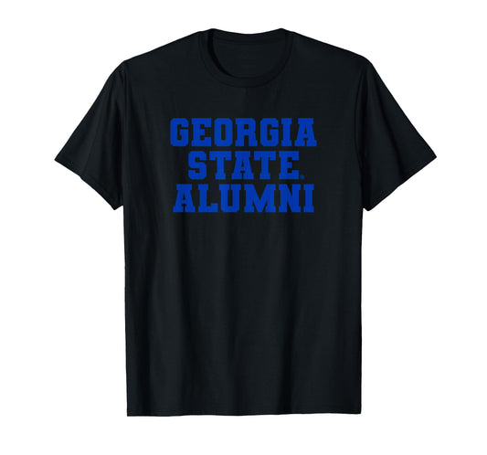 Georgia State University Alumni GSU Panthers Apparel Fans T-Shirt
