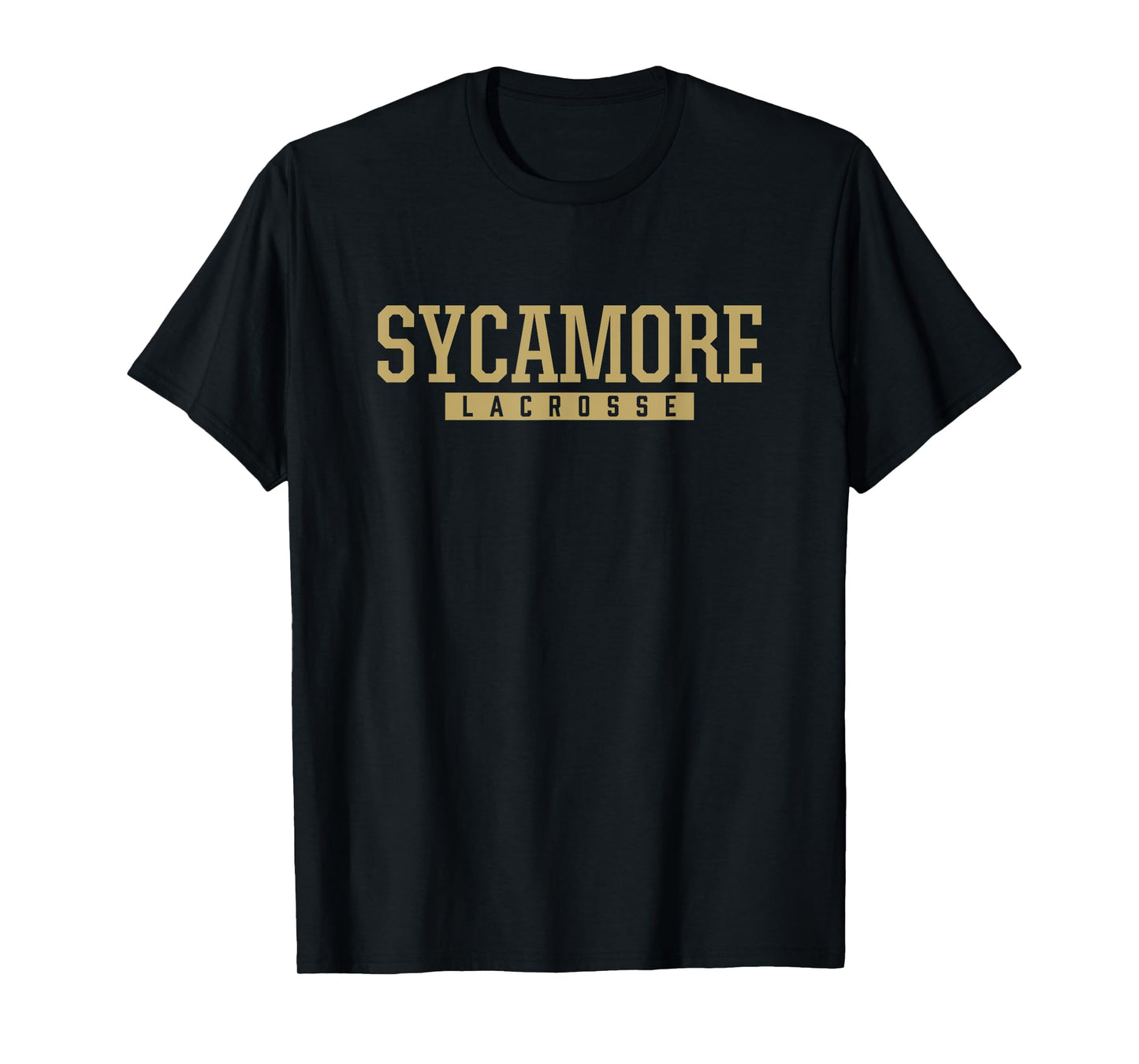 Sycamore High School Lacrosse T-Shirt