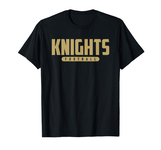 River Ridge Knights Football T-Shirt