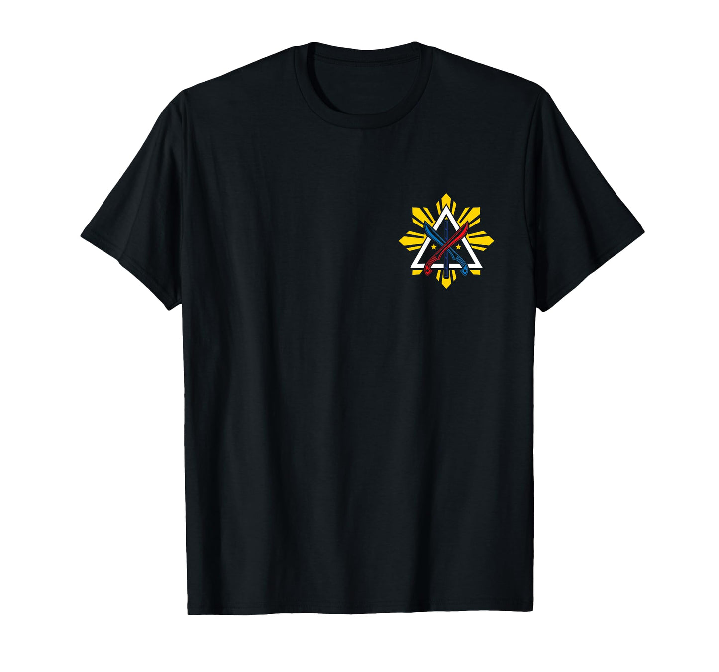 Kali eskrima arnis filipino martial arts eskrimador T-Shirt