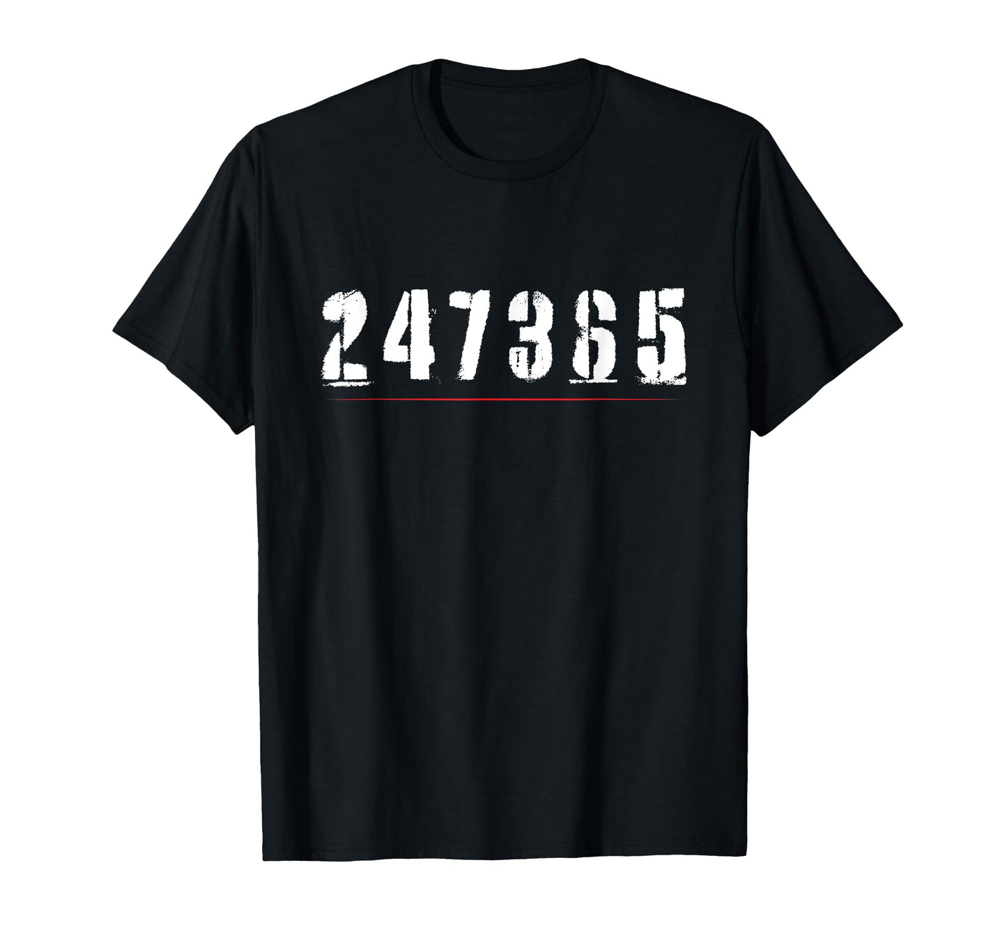247365 - Gym Fitness Workout Exercise T-Shirt