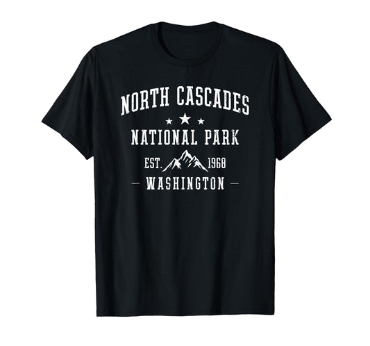 North Cascades National Park T-Shirt