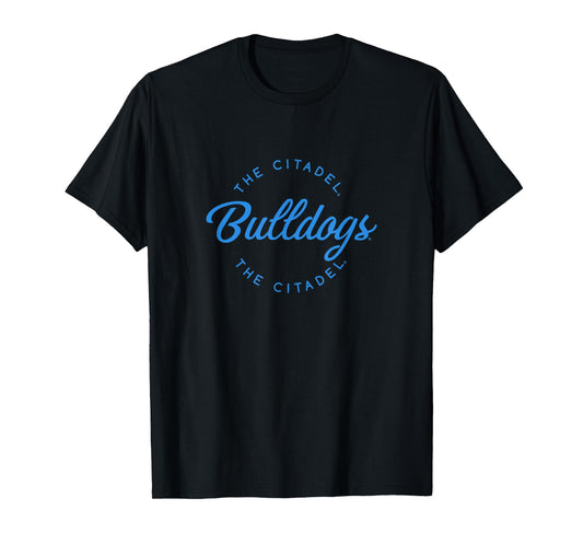 The Citadel Bulldogs | Official NCAA University | RYLCIT04 T-Shirt