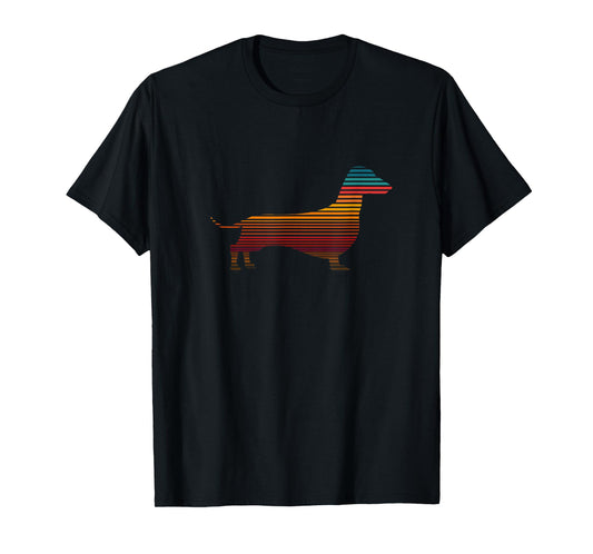 Dachshund Doxie Wiener Sausage Dog Men Women Kids T-Shirt