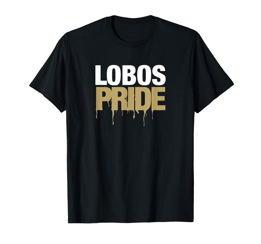Little Elm Lobos PRIDE T-Shirt