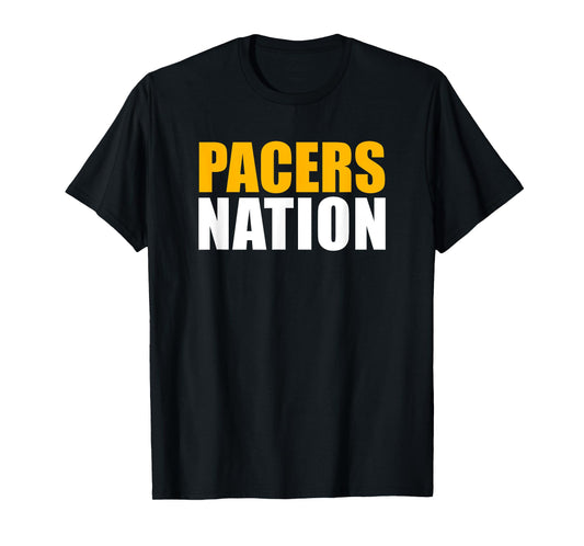 Chicopee Pacers Nation HS T-Shirt