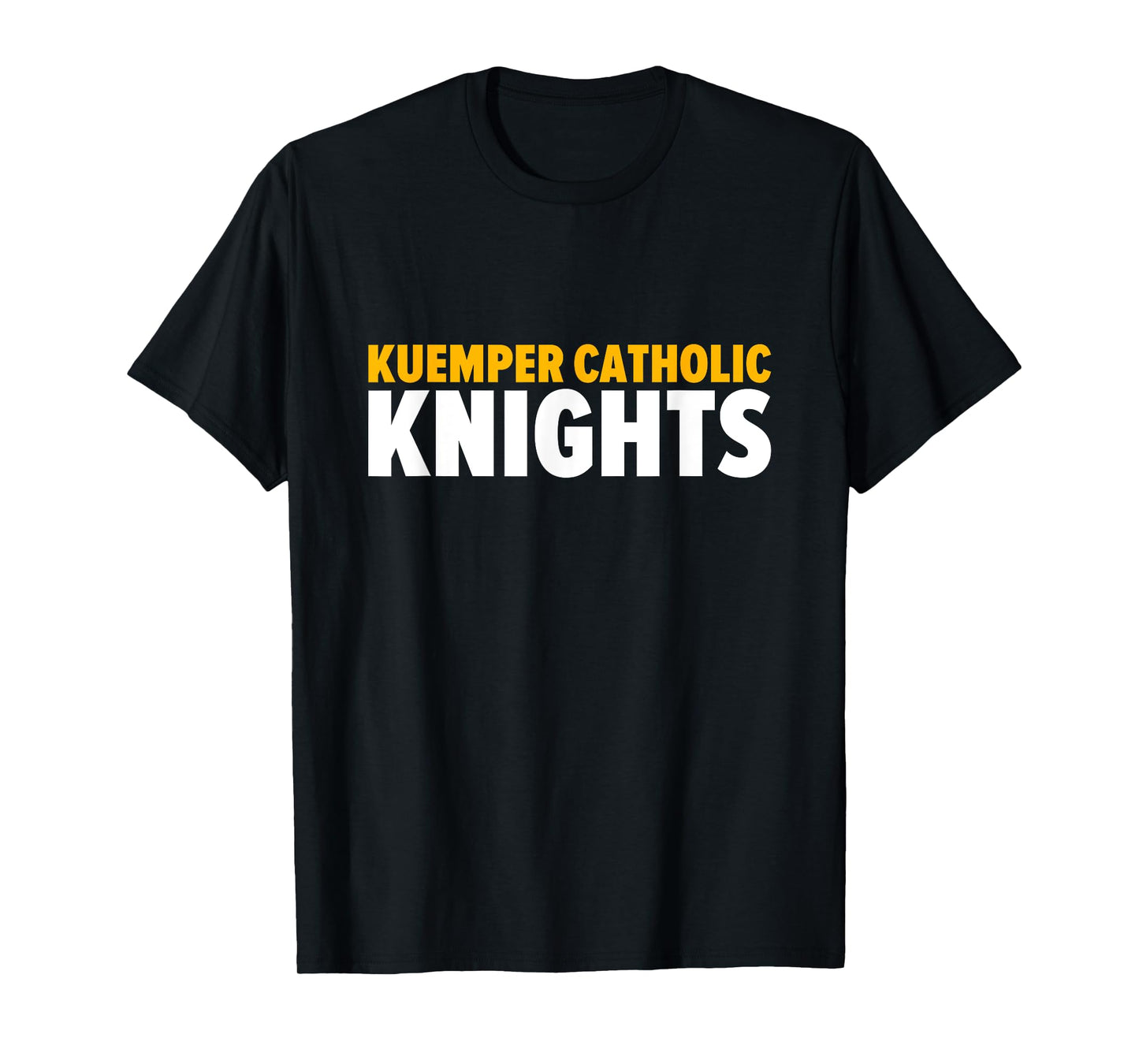 Kuemper Catholic Knights Bold T-Shirt