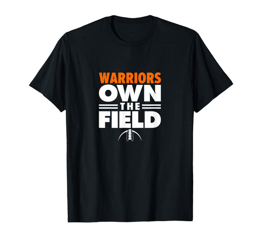 North Cobb High School Own the Field T-Shirt