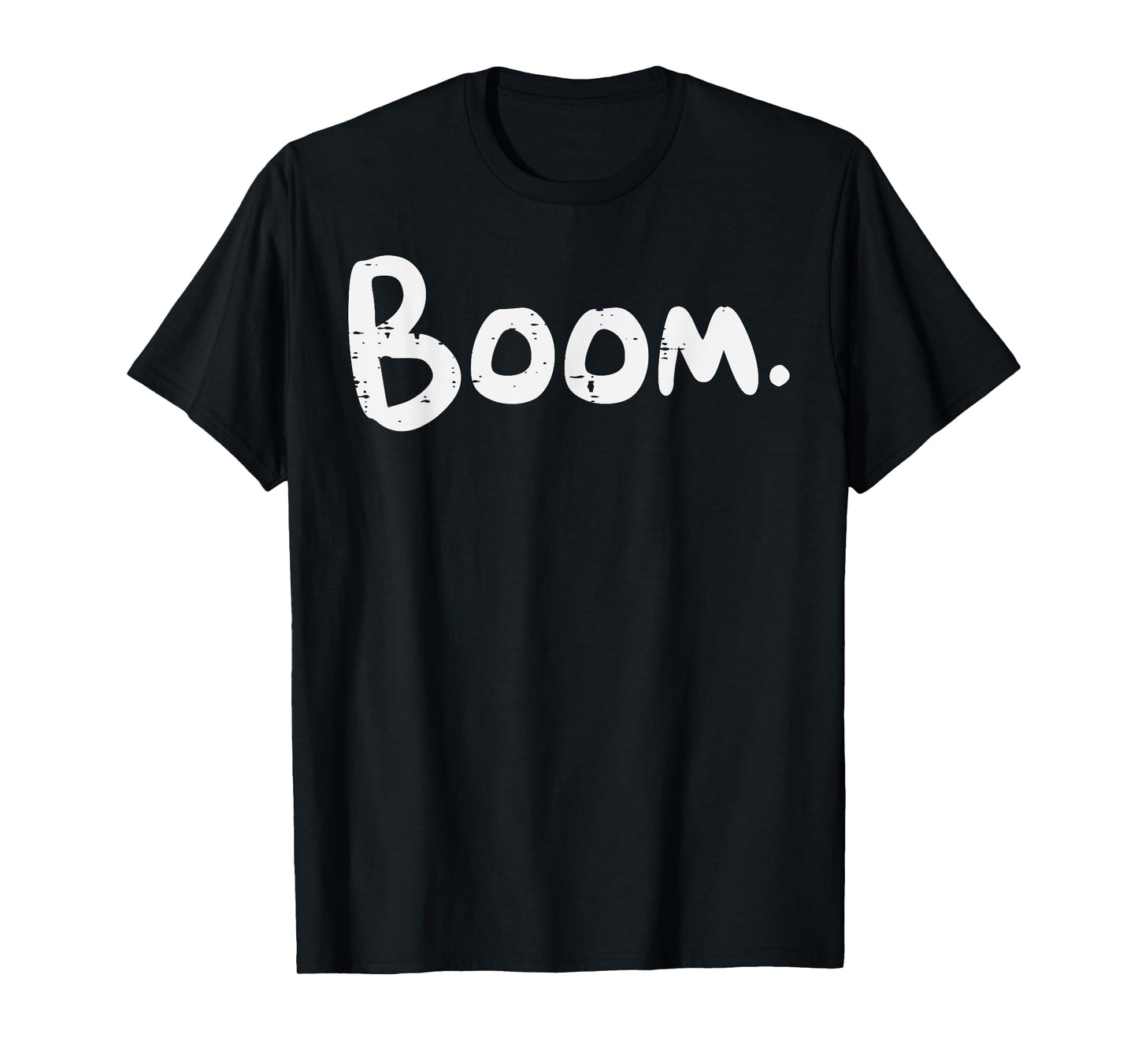 Gym Boom Workout Exercise Fitness Motivational Men Women T-Shirt