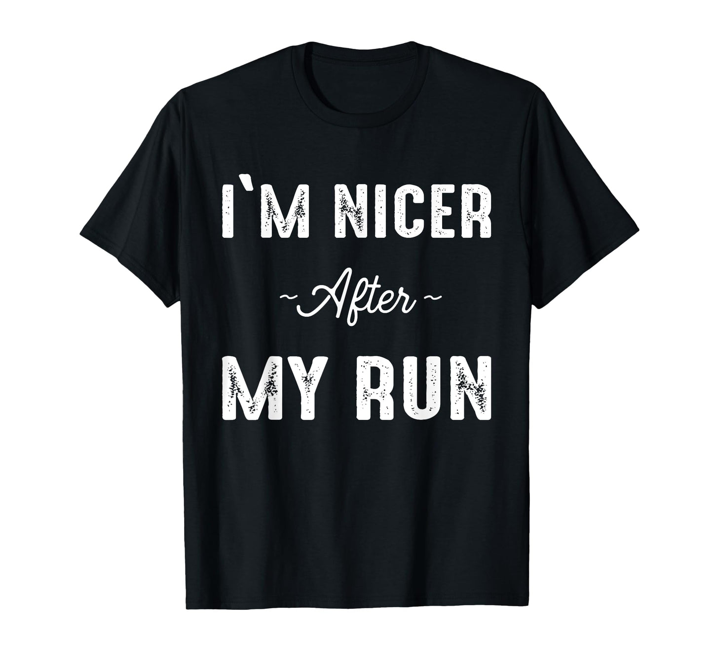 Funny Running Shirts With Sayings Jogging Gift For Runners T-Shirt