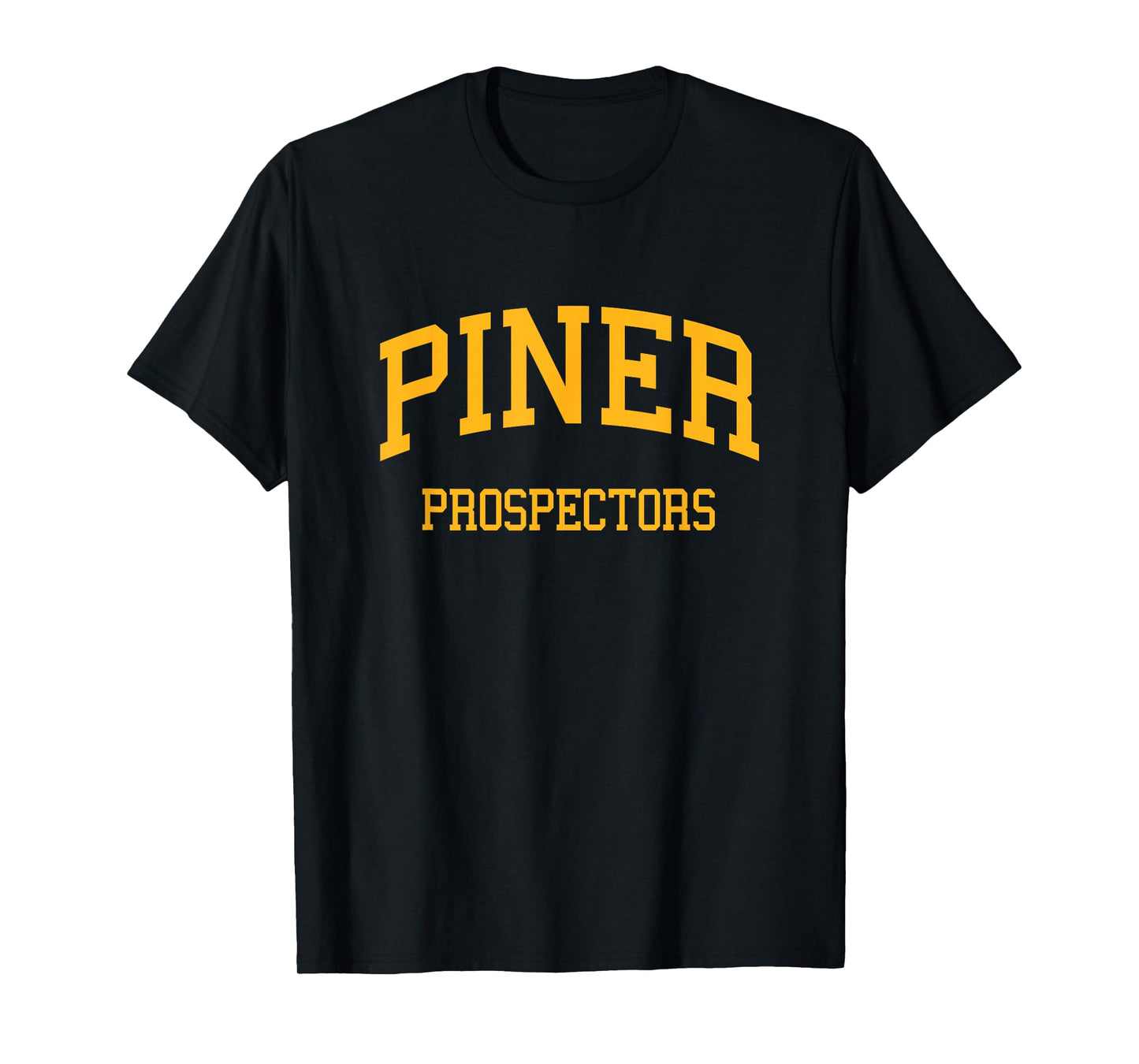 Piner High School HS Santa Rosa CA Retro Sports T-Shirt