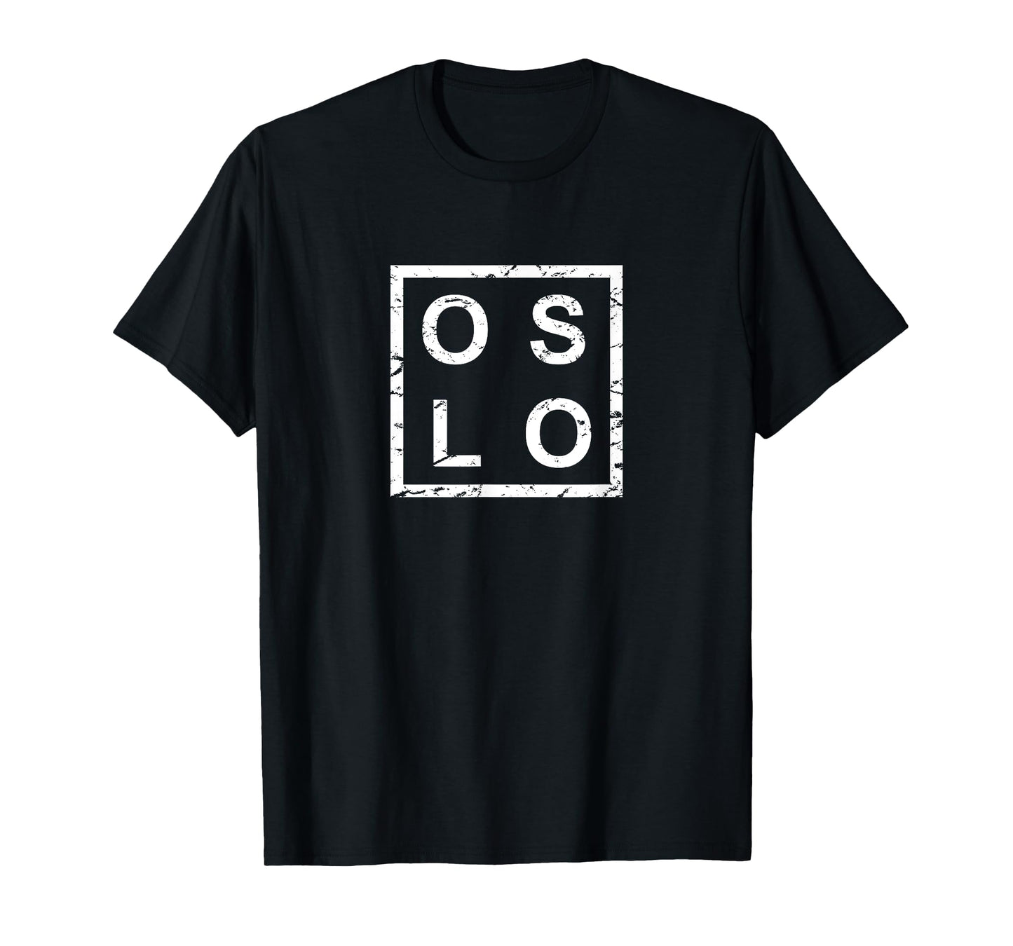 Stylish Oslo T-Shirt T-Shirt