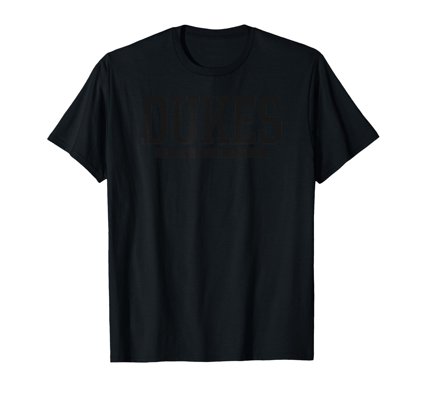 Marlington Dukes Softball HS T-Shirt