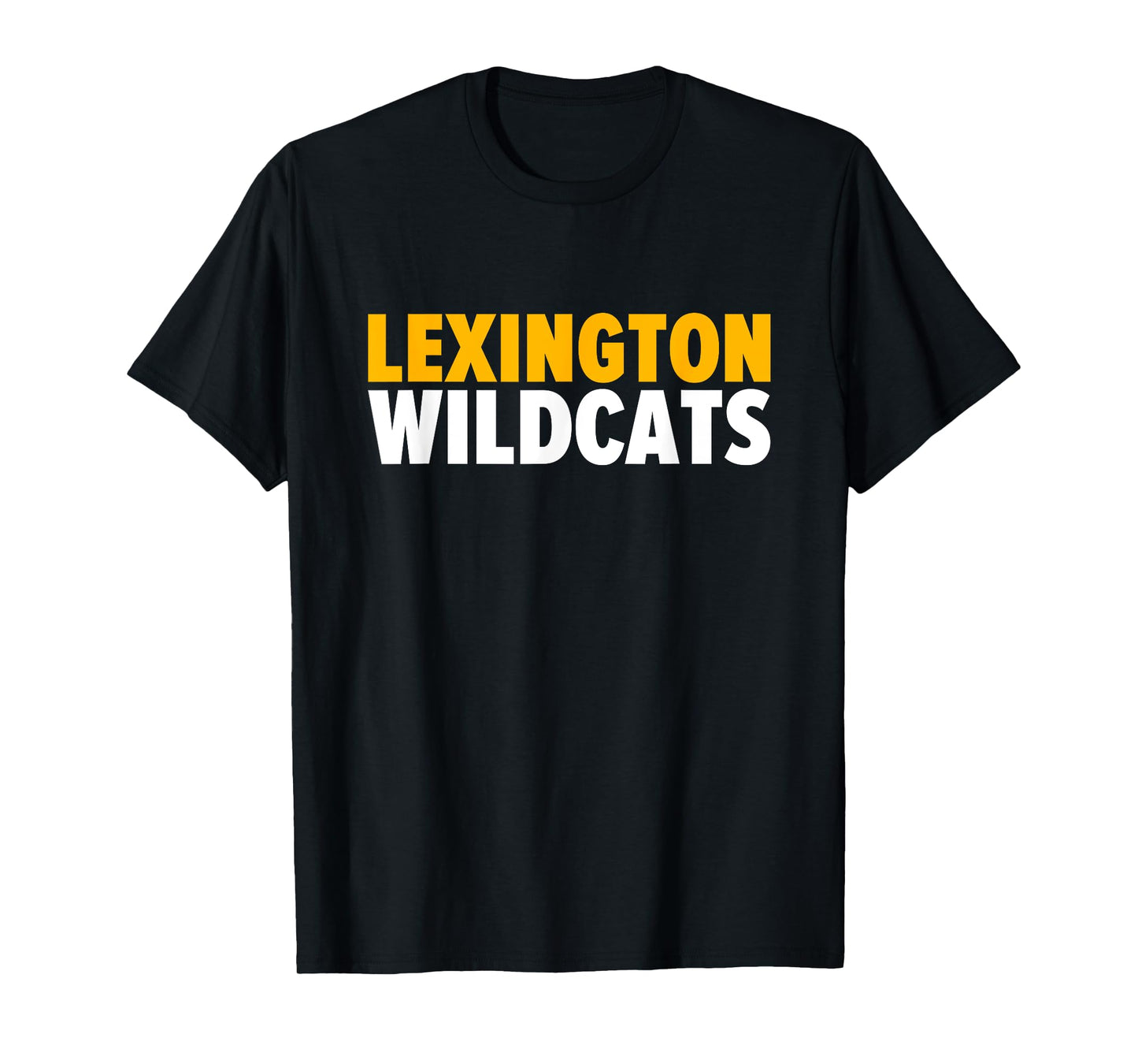 Lexington Wildcats Bold T-Shirt