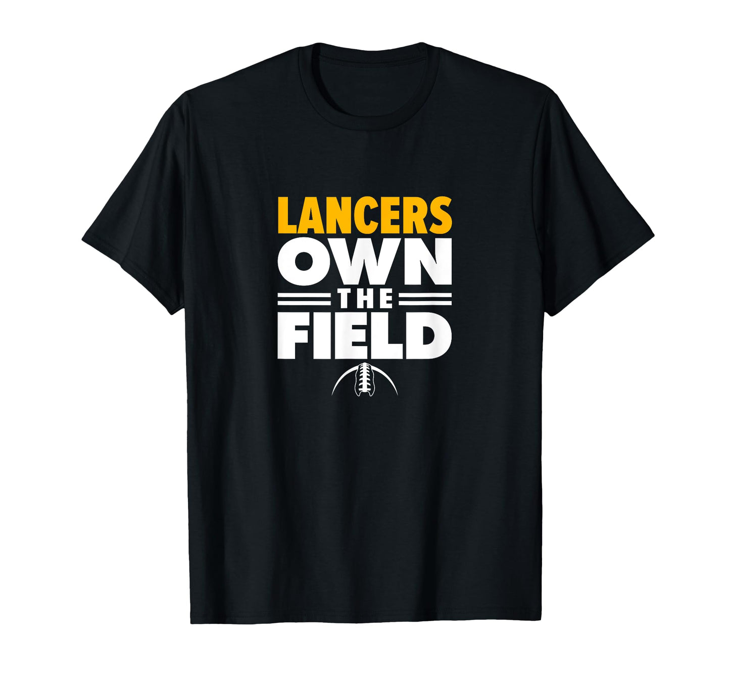 Salpointe Catholic High School Own the Field T-Shirt