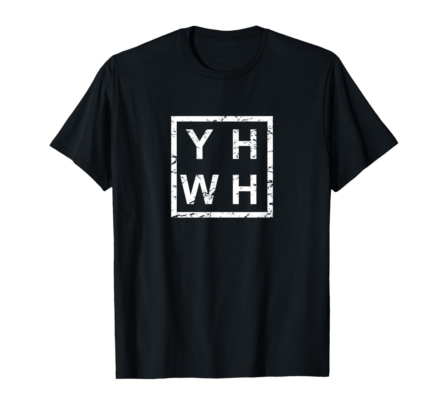 Stylish YHWH Yahweh T-Shirt T-Shirt