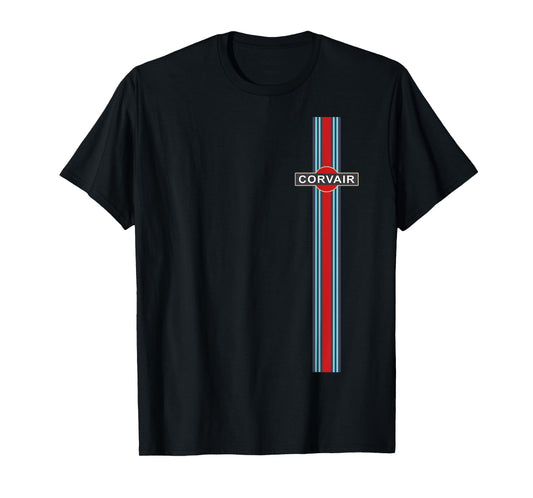 Corvair martini Racing Livery Tribute Style T-Shirt