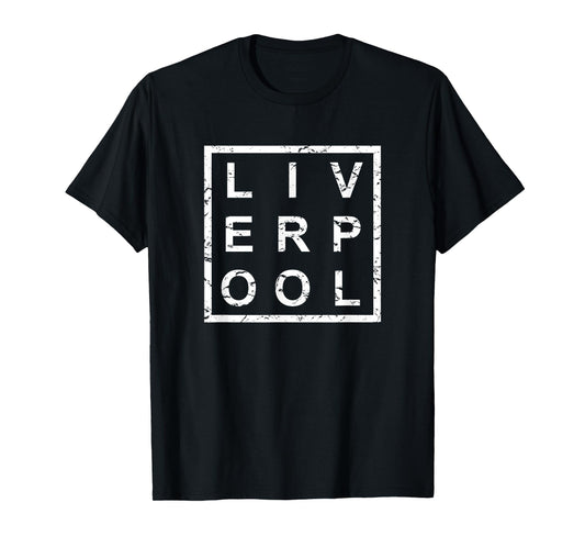 Stylish Liverpool T-Shirt T-Shirt