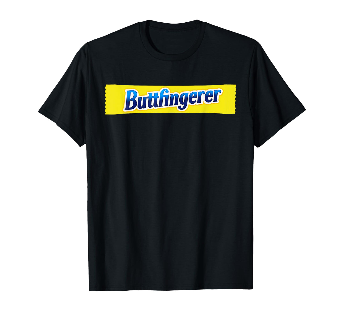 Buttfingerer Hilarious Meme Retro Vintage T-Shirt
