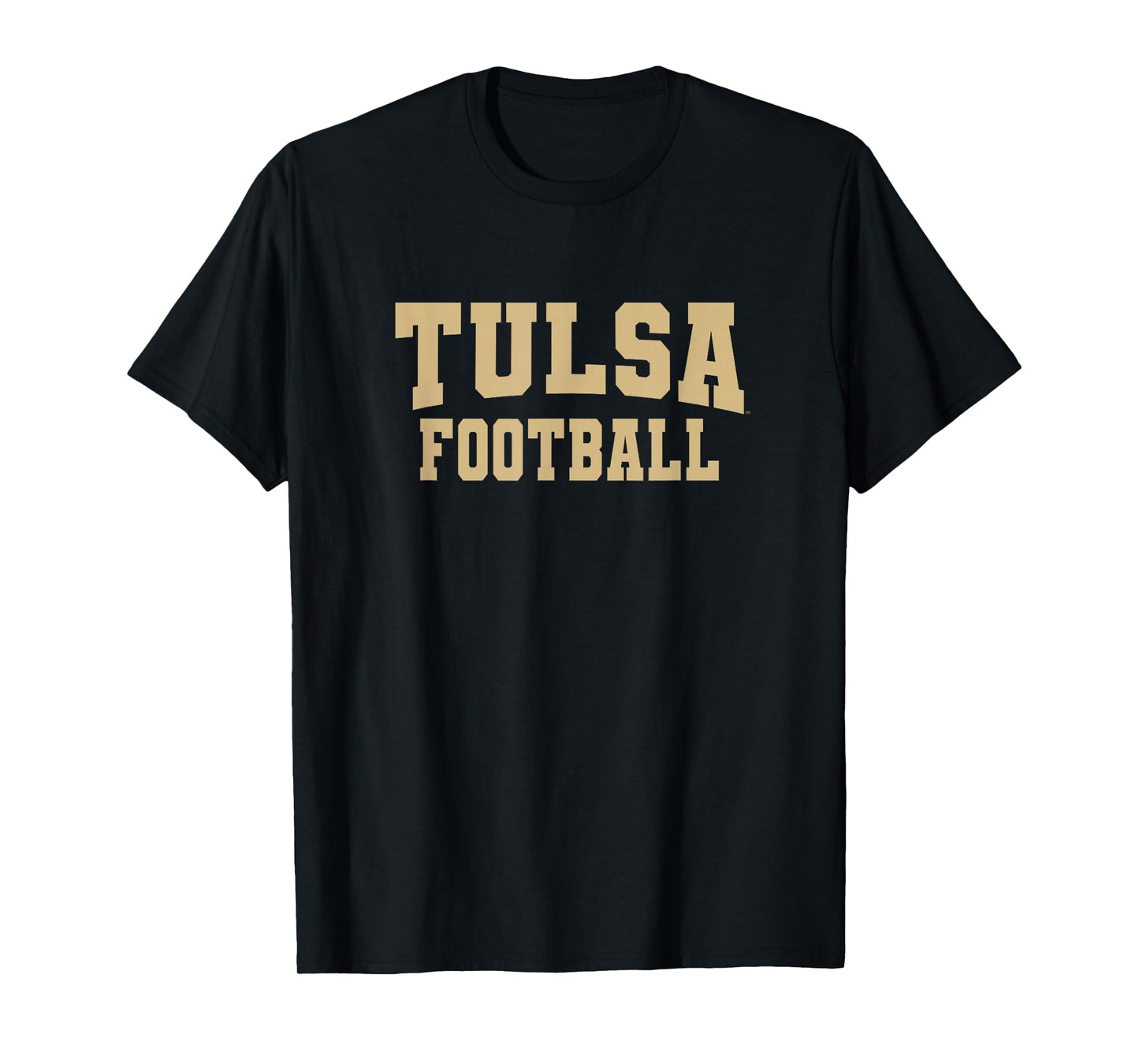 Tulsa Golden Hurricanes Football Premium Collegiate T-Shirt