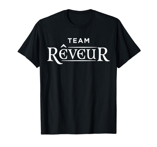 Reveur dreams, Reveur House of Dreamer, blue T-Shirt