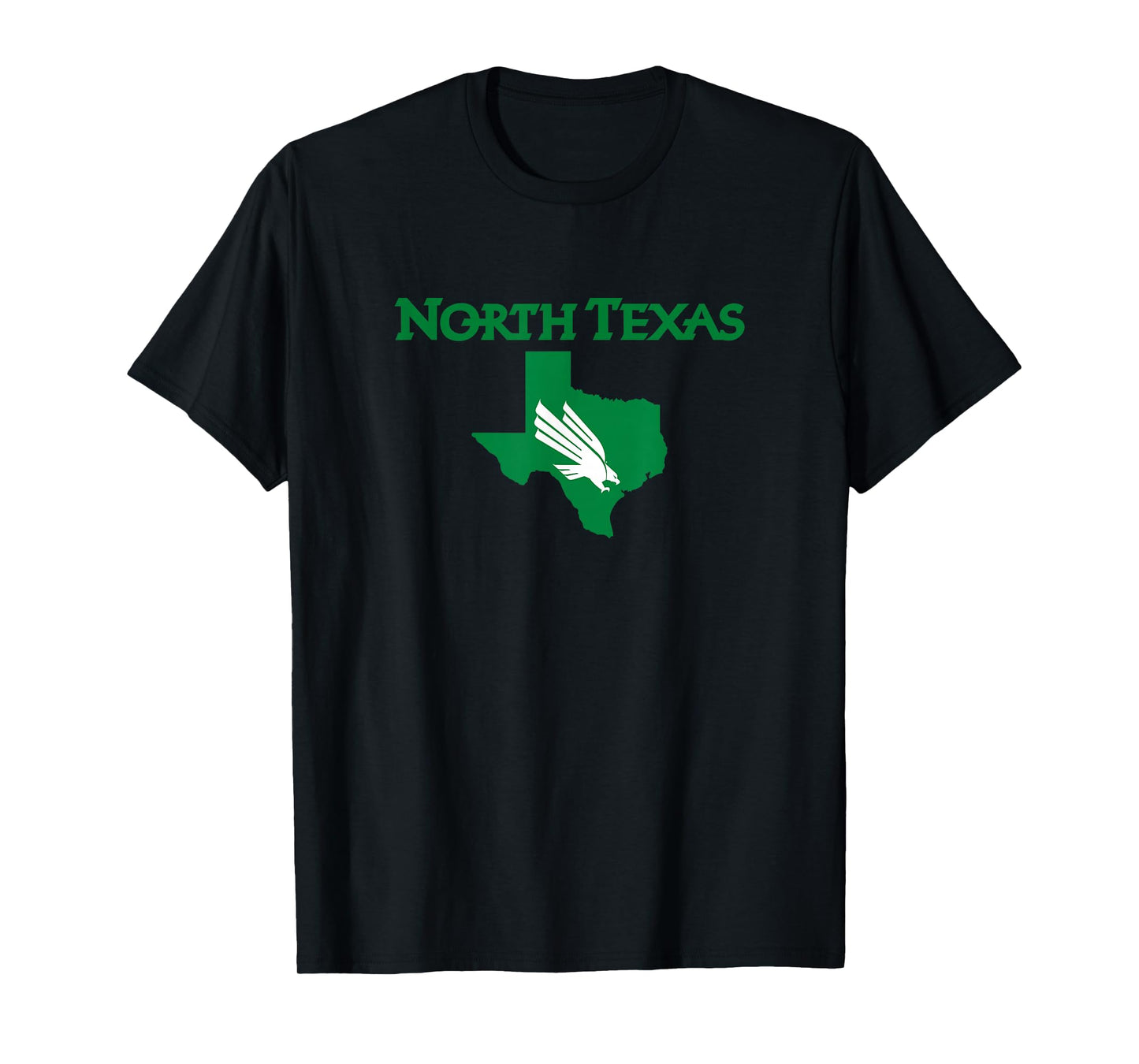 University Of North Texas UNT Apparel Sports Fan T-Shirt