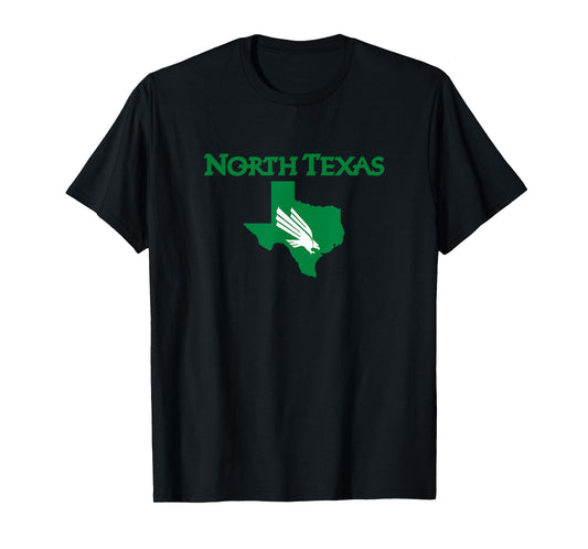 University Of North Texas UNT Apparel Sports Fan T-Shirt