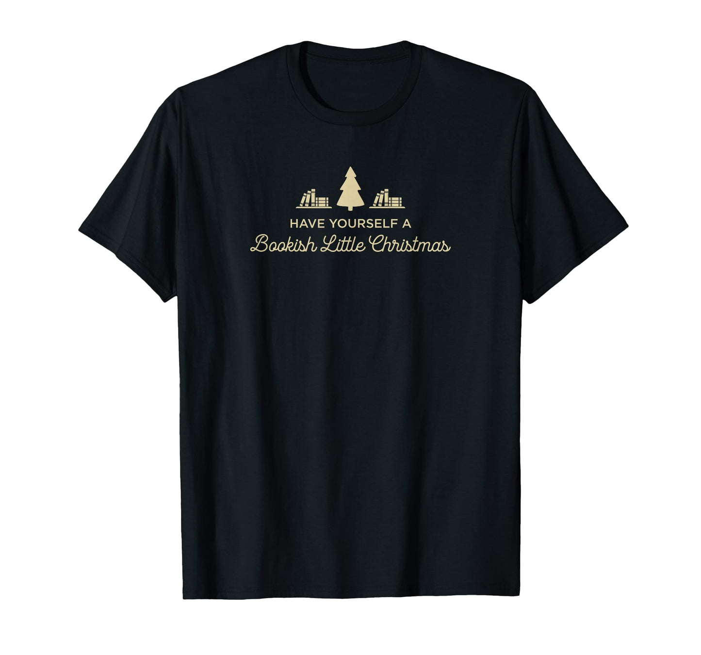 Christmas Read, Cozy Bookish Xmas Girl Reader Ugly Gift T-Shirt