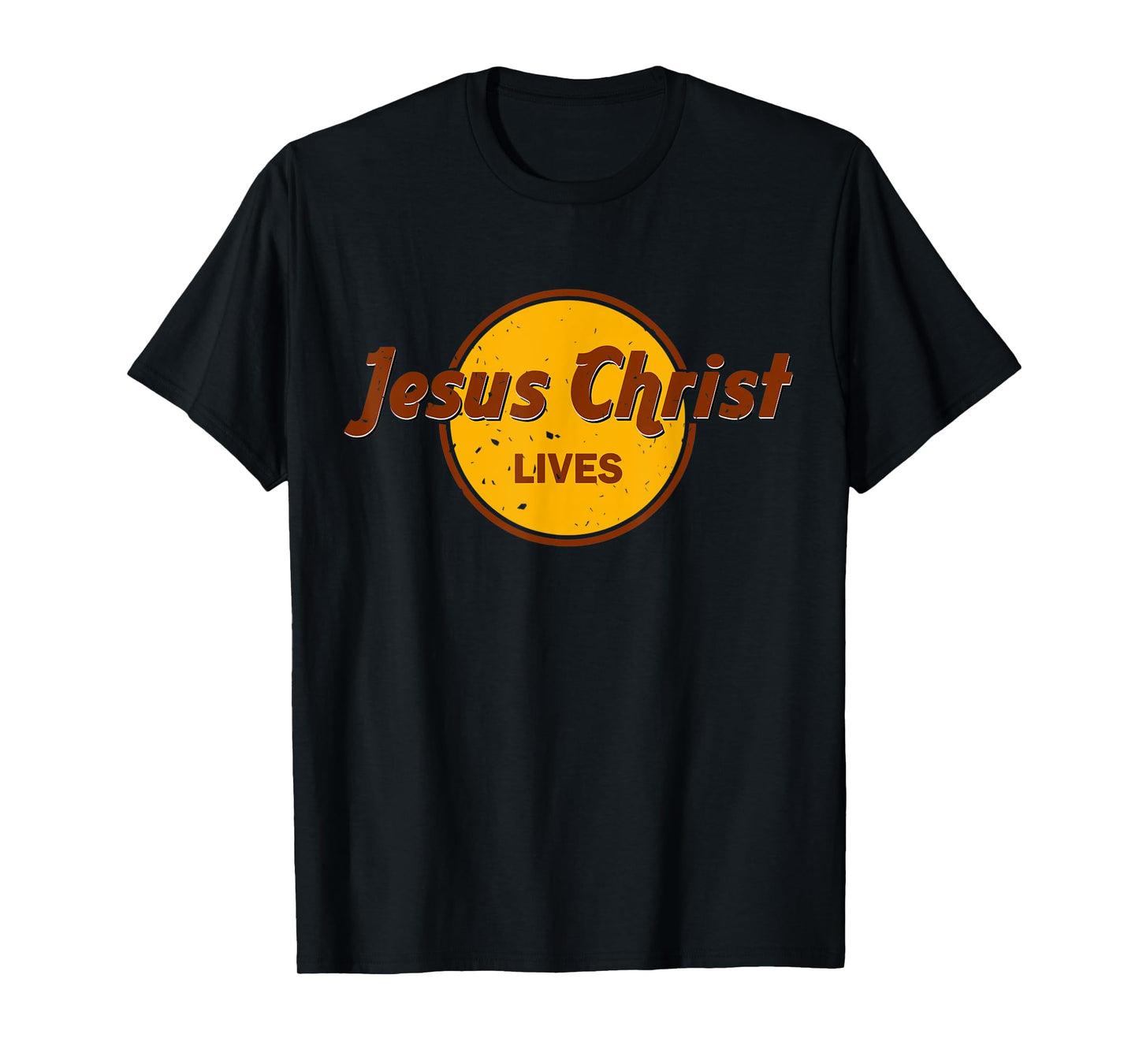 Jesus Christ Lives T-Shirt