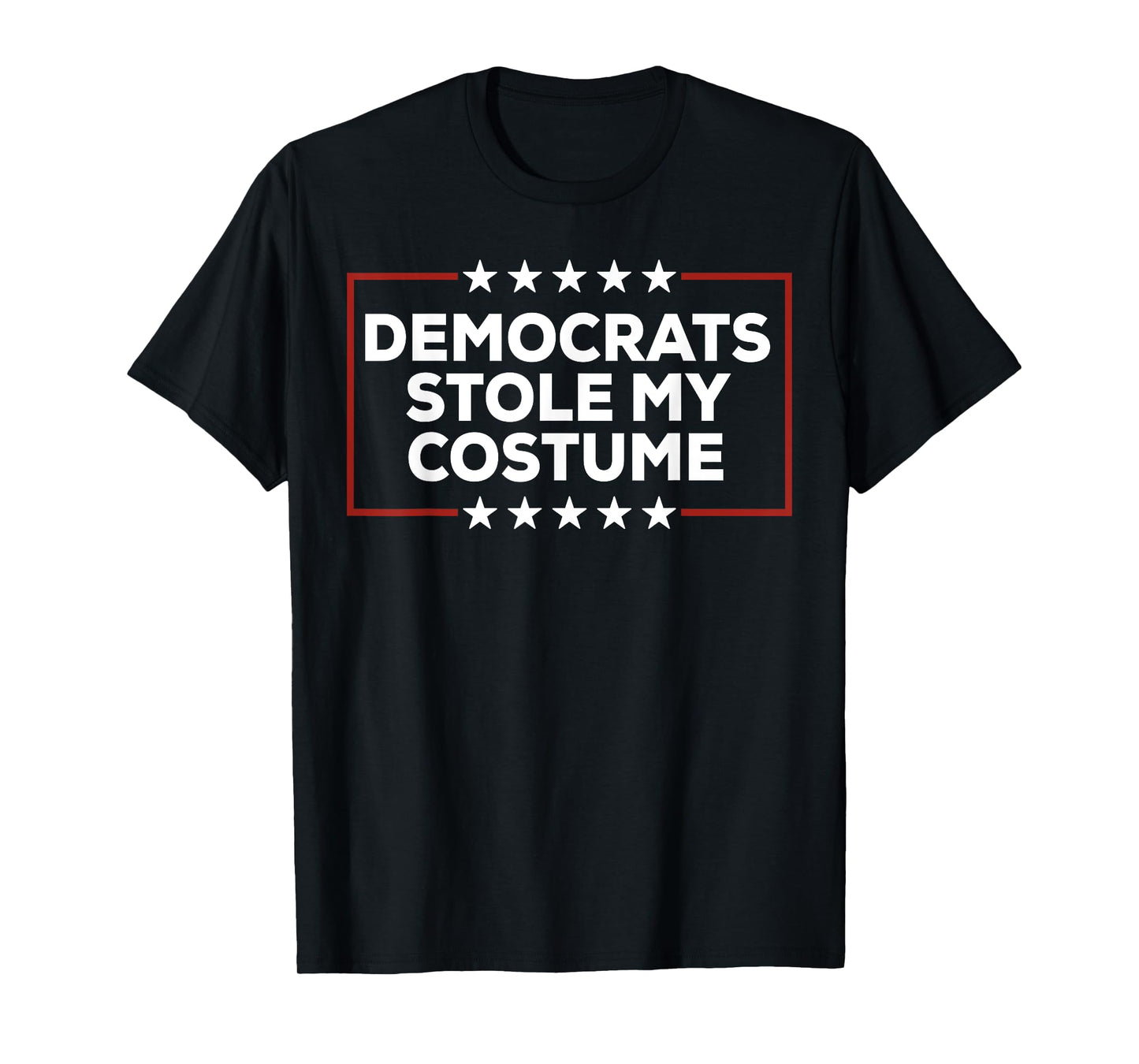 Trump 2024 Halloween Costume, Democrats Stole My Costume T-Shirt