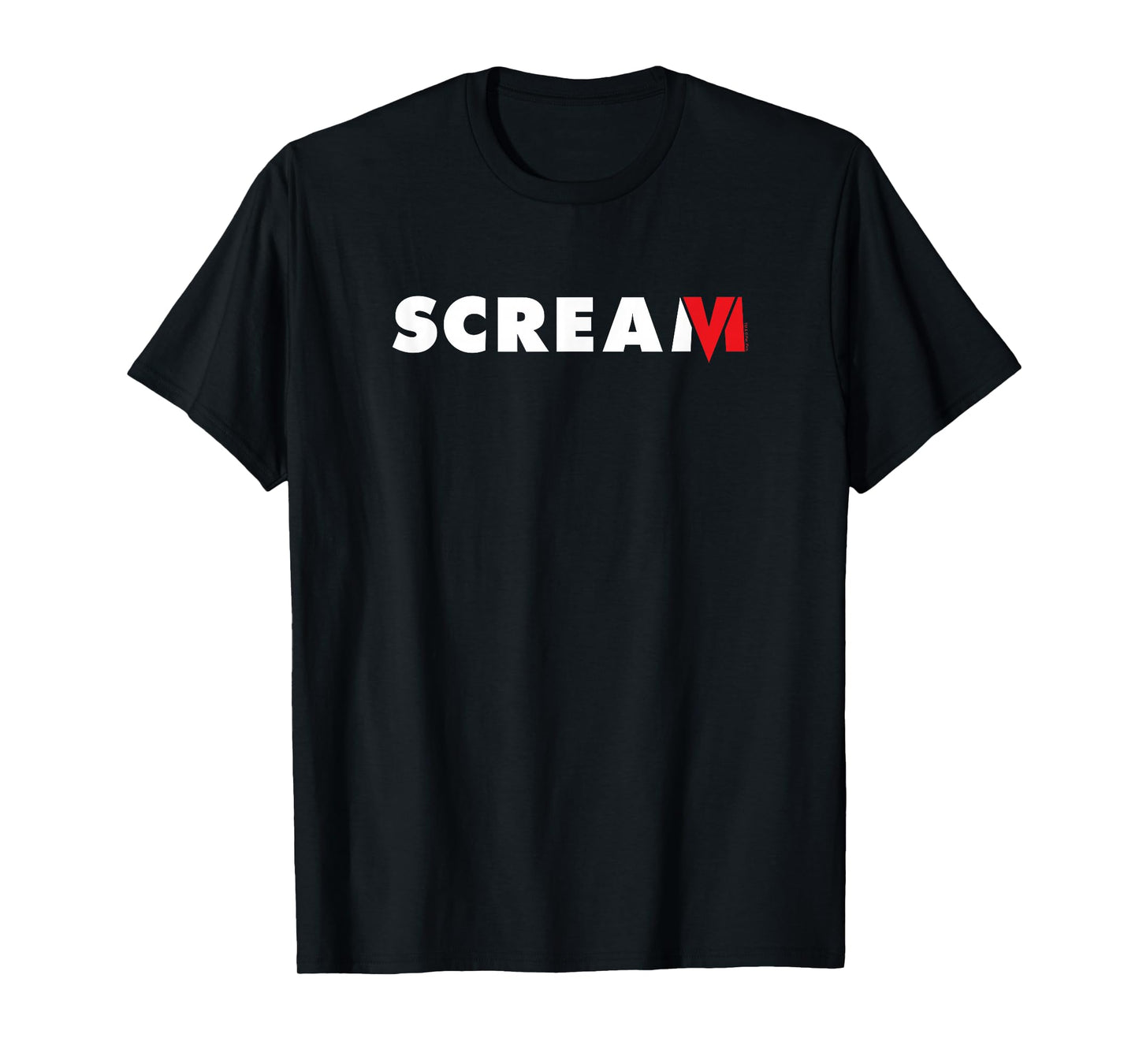 Scream 6 - Logo T-Shirt