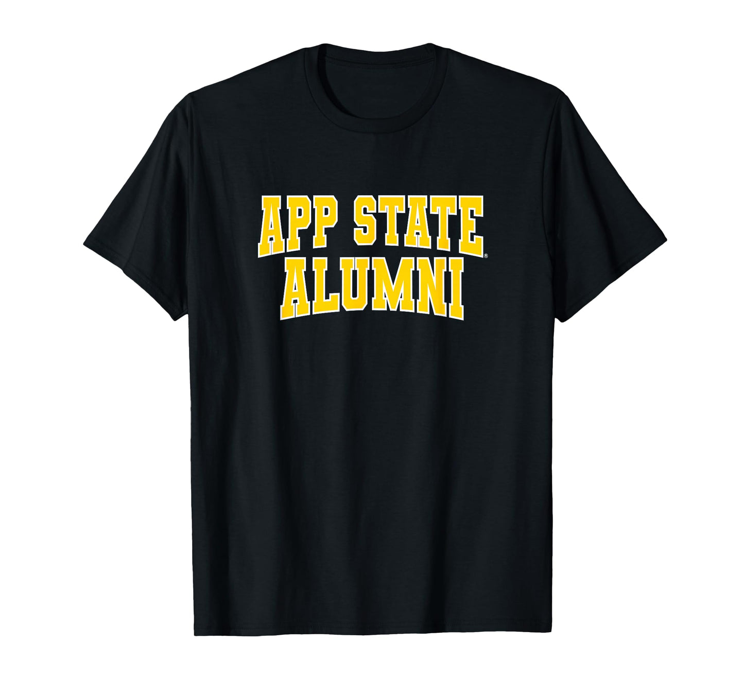 Appalachian State Alumni Apparel Sports Fan T-Shirt