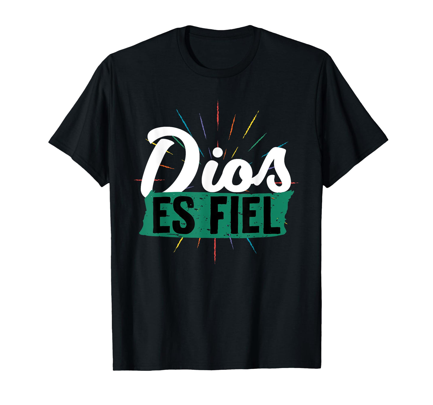 Christian Quote Spanish Regalo Cristiano En Espanol T-Shirt
